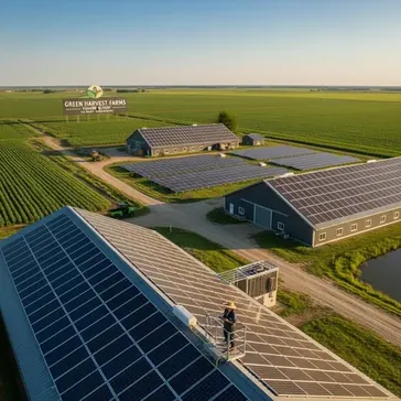 Ulga w podatku rolnym na fotowoltaik: Kompletny przewodnik dla rolnikw i gospodarstw rolnych