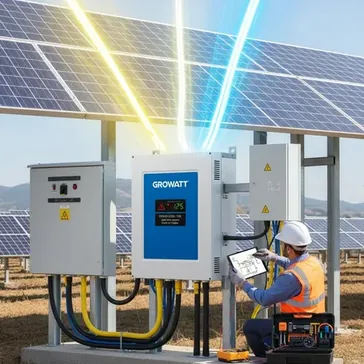 Growatt Bd 125: Kompleksowy Przewodnik po Diagnostyce i Rozwizaniach