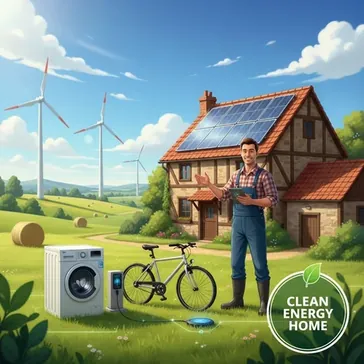 Prosument co to: Definicja, Rodzaje i Przyszo Energii Odnawialnej