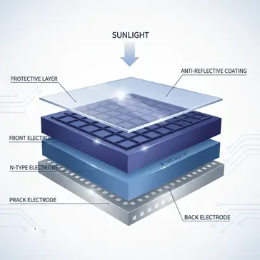 Budowa ogniwa fotowoltaicznego: Od podstaw do zaawansowanych technologii