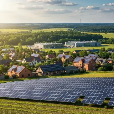 Kompleksowy przewodnik po instalacjach fotowoltaicznych w Mazowieckiem