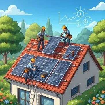 Kompleksowy przewodnik po montau paneli sonecznych: od planowania do zyskw