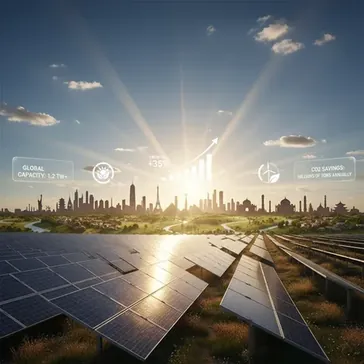 Fascynujce ciekawostki o energii sonecznej odkryj jej potencja i zastosowania