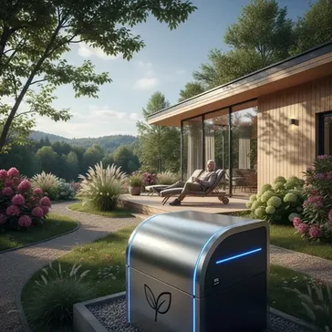 Pompy ciepa dzkie: Kompleksowy przewodnik po nowoczesnym ogrzewaniu