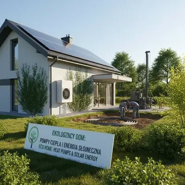 Pompy ciepa Lubuskie: Wybr, monta i serwis