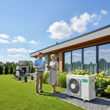 Pompy ciepa Mazowieckie: Kompleksowy Przewodnik 2025